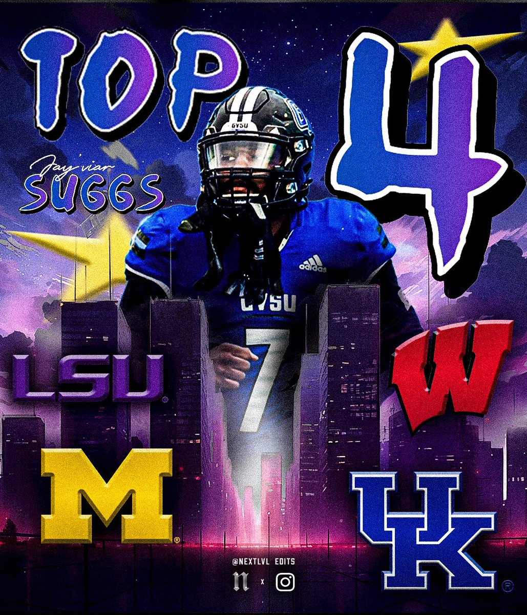 My recruitment is officially closed thank you to everyone who reached out… locked in on these 4 schools… please respect my decision🙏🏾