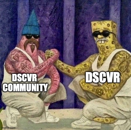 DSCVR is the best web3 social media platform and it's not even close imo