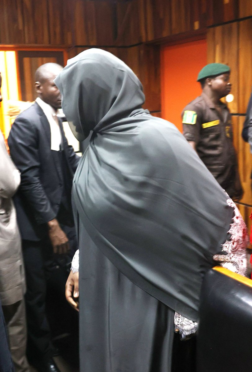 EFCC Arraigns Hadi Sirika, Three Others for N2.8billion Fraud The Abuja Zonal Command of the Economic and Financial Crimes Commission, EFCC, on Thursday, May 9, 2024 arraigned a former Minister of Aviation, Hadi Abubakar Sirika and three others: Fatima Hadi Sirika, Jalal Sule