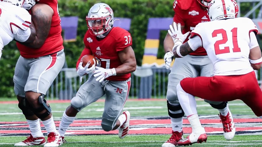 Blessed to Receive an Offer from Nicholls State University‼️⚔️ @GoSaraland @tjkelly17 @Tylan_G @GeauxColonels @matt_dearmon10 @AL6AFootball