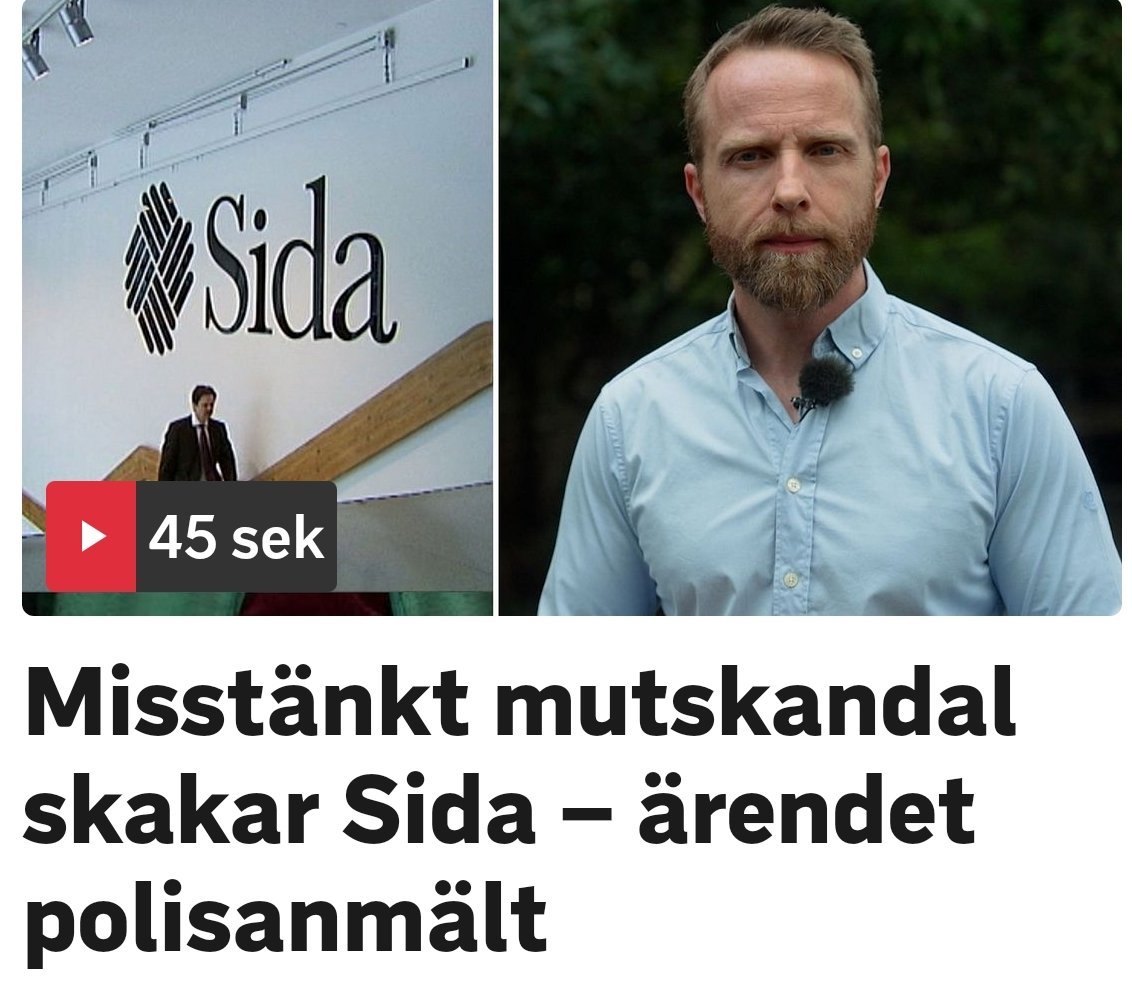 Det finns en mycket enkel lösning på detta problem:
- Slopa biståndet
- Sänk skatten
- Låt människor själva välja vilka länder de vill skänka sina pengar till

Det kallas för frihet!