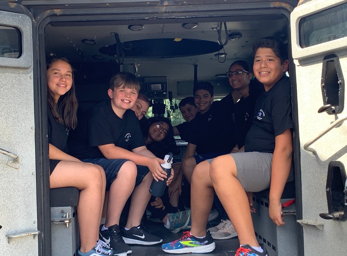 CarrolltonTXPD's tweet image. There&apos;s still time! The Junior Police Academy is open for registration. The deadline is May 24th so if you are interested, make sure to register!

Go to the following link to register and for more information:
cityofcarrollton.com/.../junior-pol…

#carrolltontx #carrolltontxpd #juniorpolice