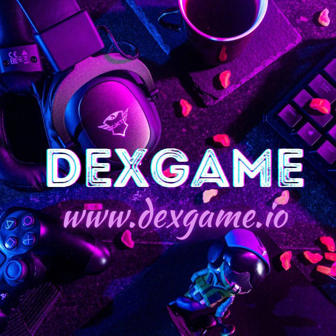 DEXGame, oyun endüstrisinde devrim yaratacak bir platformdur.
#oxro 🌟 #dxgm 🦁 #dexgame 🤑