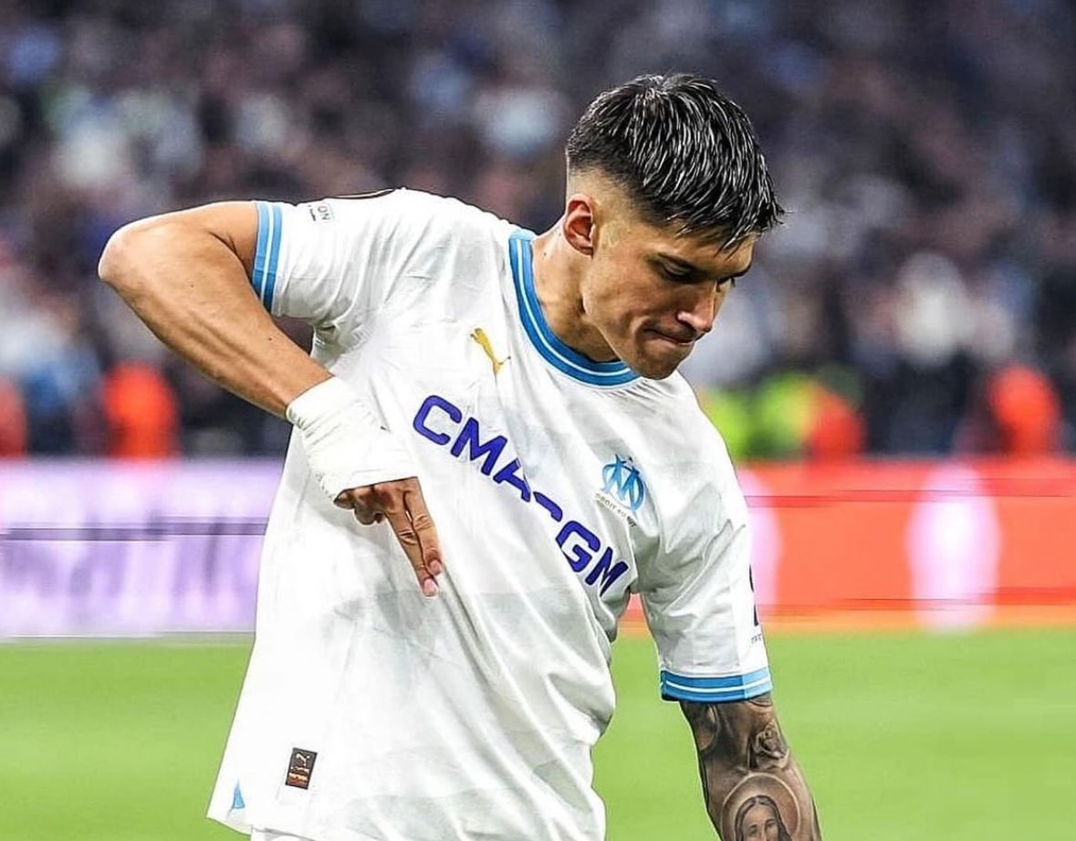 ⚫️🔵🇦🇷 Joaquin Correa returns to Inter at the end of the season as €10m obligation-to-buy clause was only valid in case OM qualified to Champions League 2024/25. After tonight’s result, Olympique Marseille are out and Correa will return to Inter.