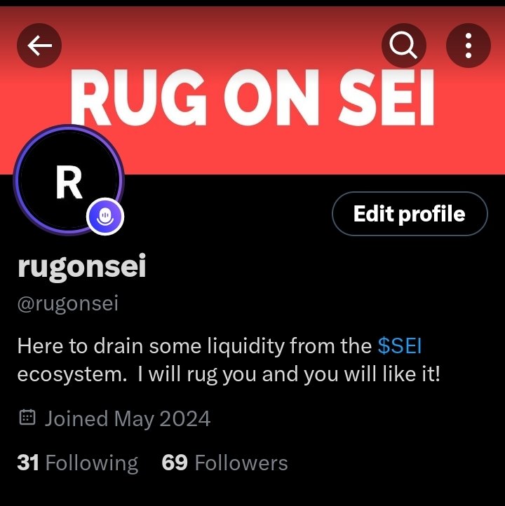 Been about a week, loads of support coming in, bullish number of followers.
Grateful for all of you, still gonna rug you though.