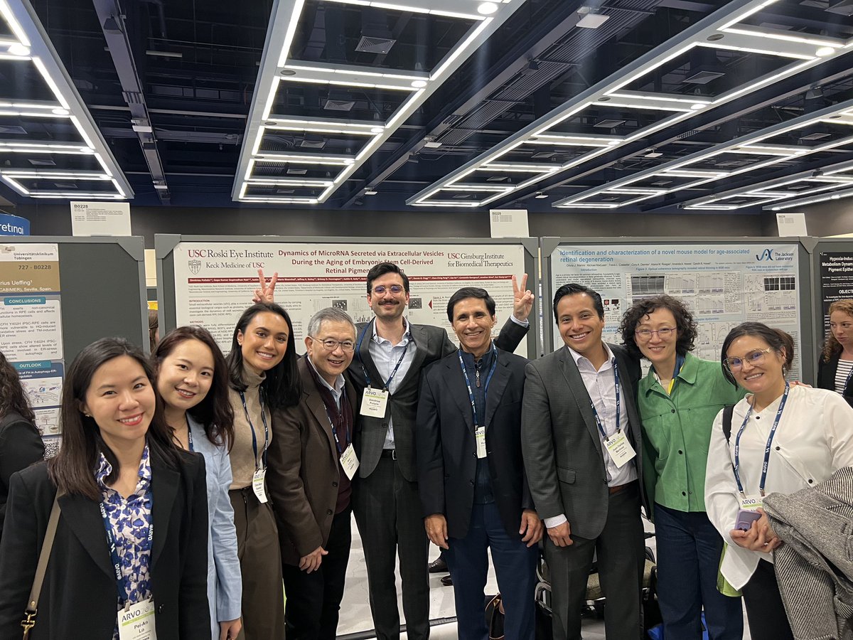 LeeRetinaLab@USC (@leeretinalab) on Twitter photo #ARVO2024 As always, after so much learning, discussing, hugging, laughing, and coffee ☕️, it’s time to say bye. See you next year <a href="/ARVOinfo/">ARVO</a> in Salt Lake City! <a href="/LeeRetinaLab/">LeeRetinaLab@USC</a> <a href="/USCEye/">USC Roski Eye Institute</a> #ARVO2024 As always, after so much learning, discussing, hugging, laughing, and coffee ☕️, it’s time to say bye. See you next year <a href="/ARVOinfo/">ARVO</a> in Salt Lake City! <a href="/LeeRetinaLab/">LeeRetinaLab@USC</a> <a href="/USCEye/">USC Roski Eye Institute</a>