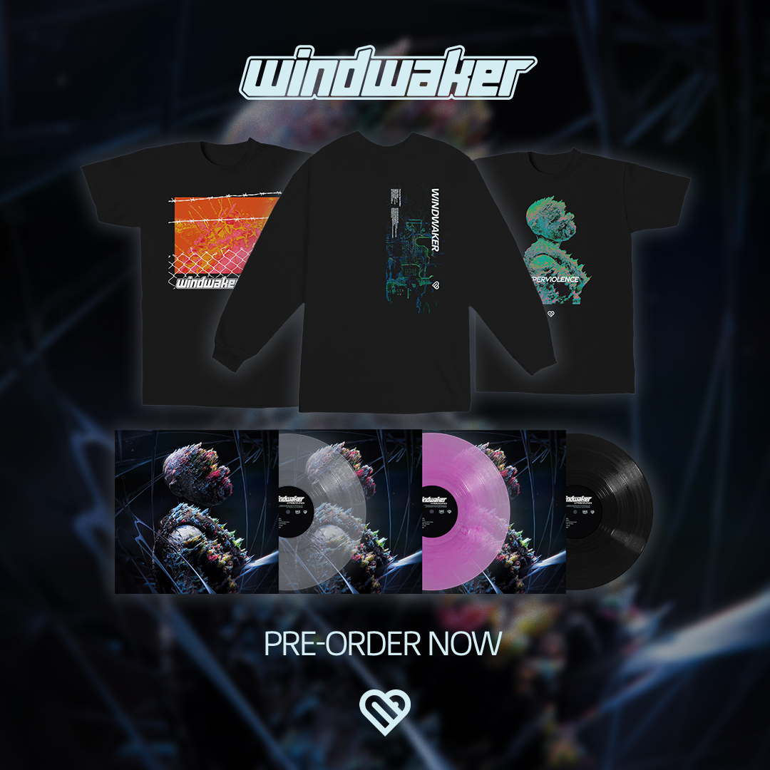 Don't cry about missing out on @windwakertweets merch - pre-order before it sells out ☔️ found.ee/wind_frmerch