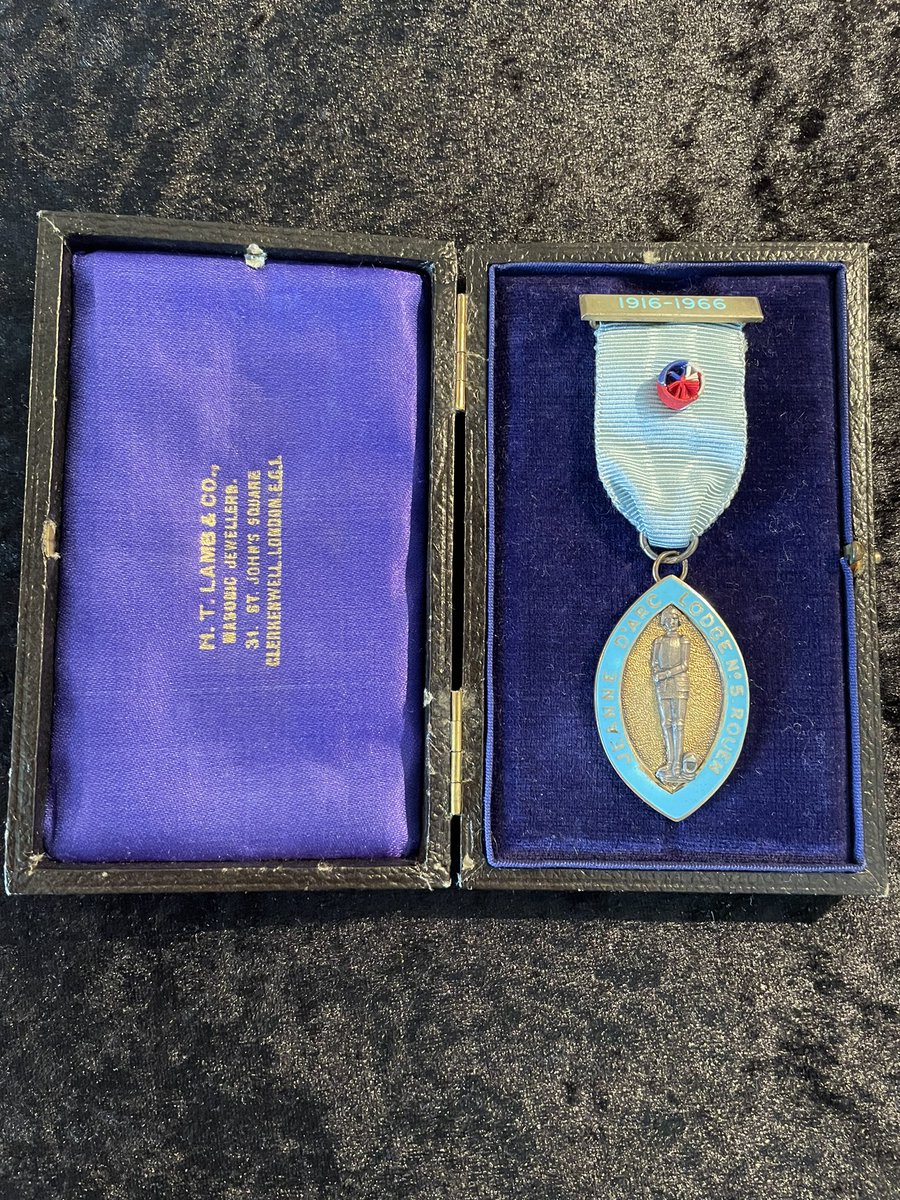 Masonic Jewels tweet media