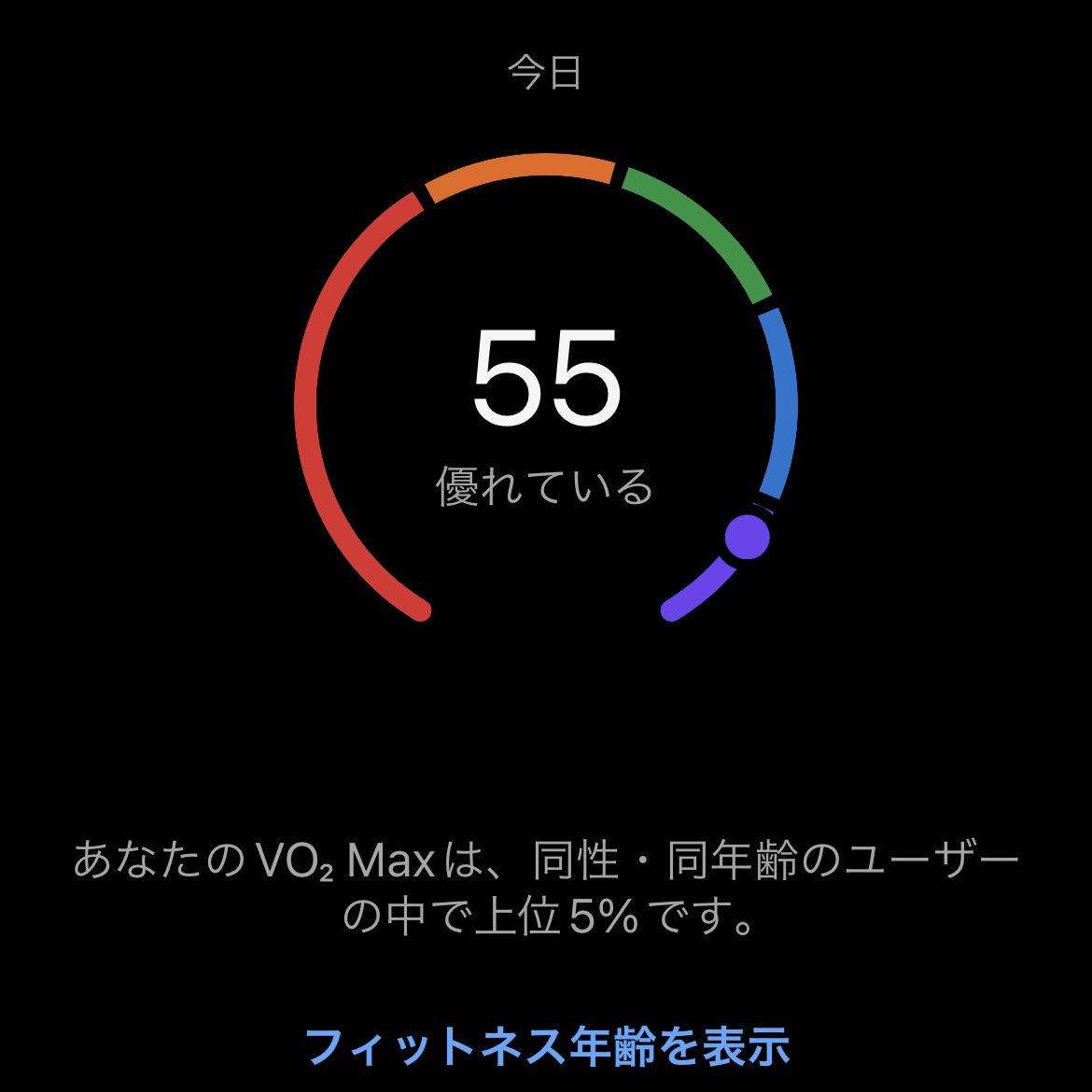 おはジロウ🤗

安定の週一10マイル。
ポッドキャスト『今日は走らないでビール』を聴きながら。

追い込みすぎず、休みすぎず、1段ずつ丁寧に積み上げていくイメージで。

GARMIN先生のVO2MAXがいつの間にか1ポイント増えてたわーい🙌

#ジョグで強くなる #HOKA #FlyHumanFly #ホカラン #クリフトン9