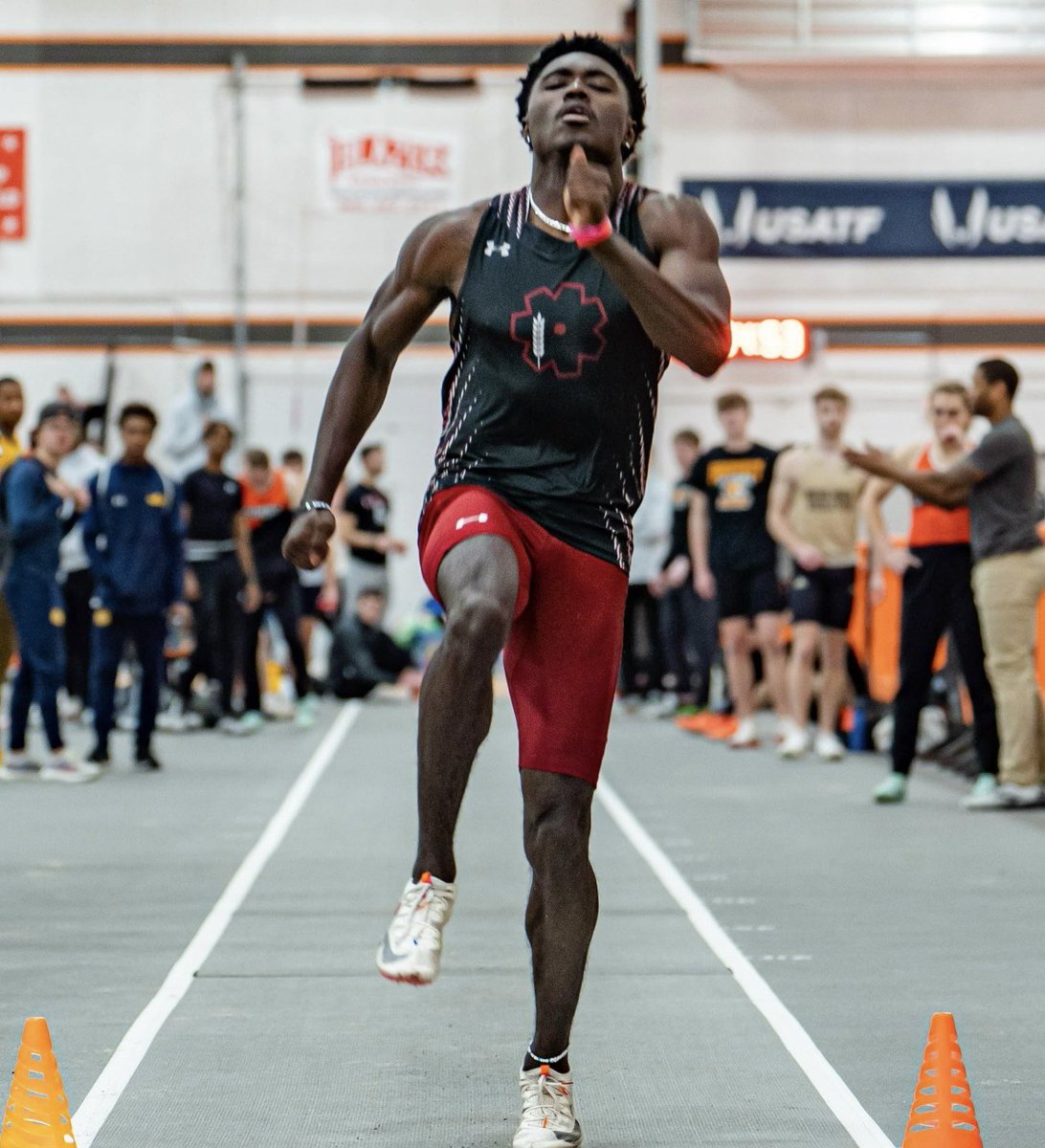 I am blessed to receive my second Official Track and Field offer from Bethel College @ThresherTFXC @CoachAjStall @ElPasoAthletics @Prep1USA @elpasohs