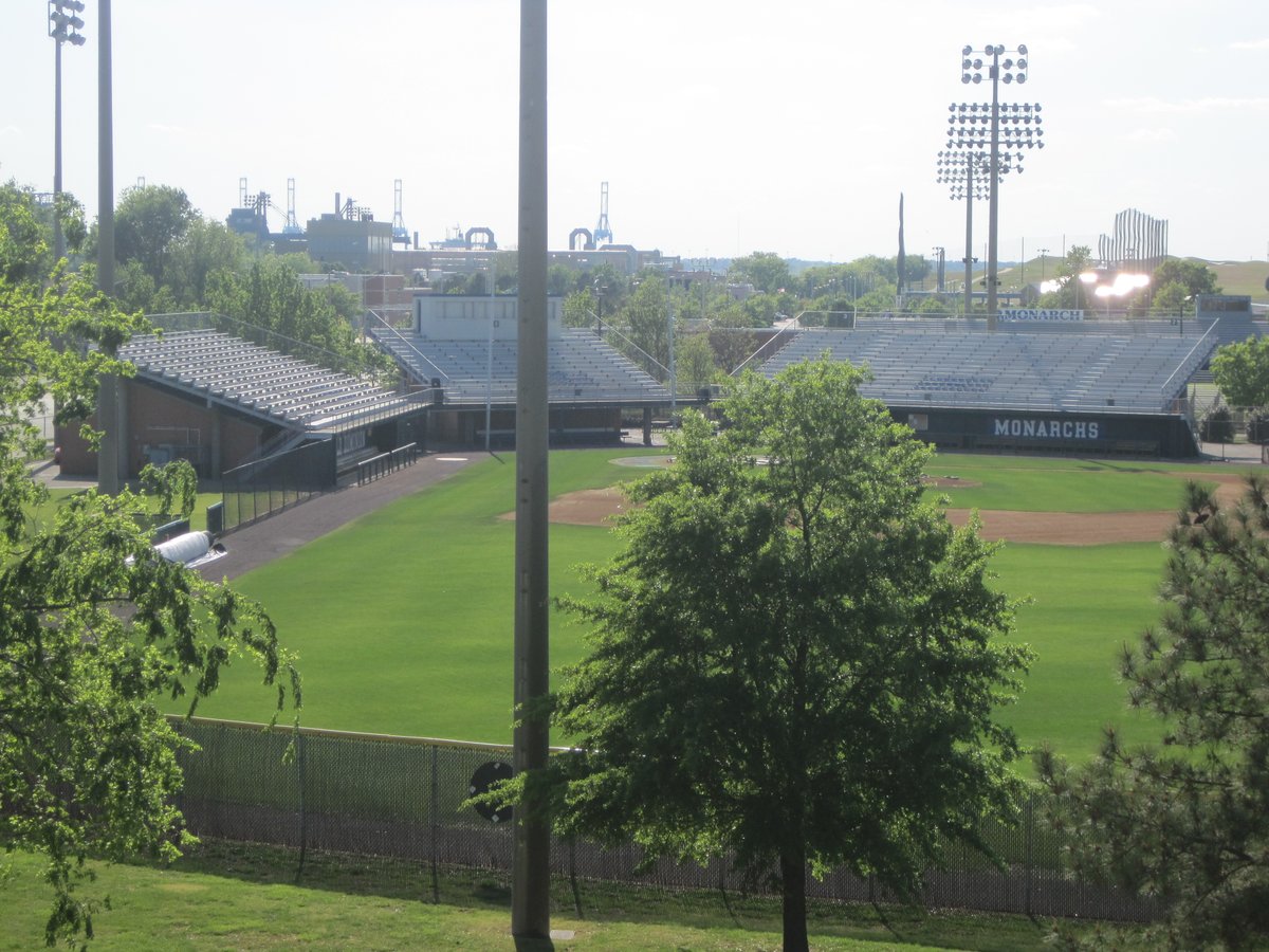 .@ODUBaseball series against App State this weekend is last before The Bud undergoes a $20 million renovation. Stadium has provided plenty of memories in 41 years. Reno will bring #ODU facility up to @SunBelt standards @d1baseball @mcsauls @ODUSports odusports.com/news/2024/05/9…