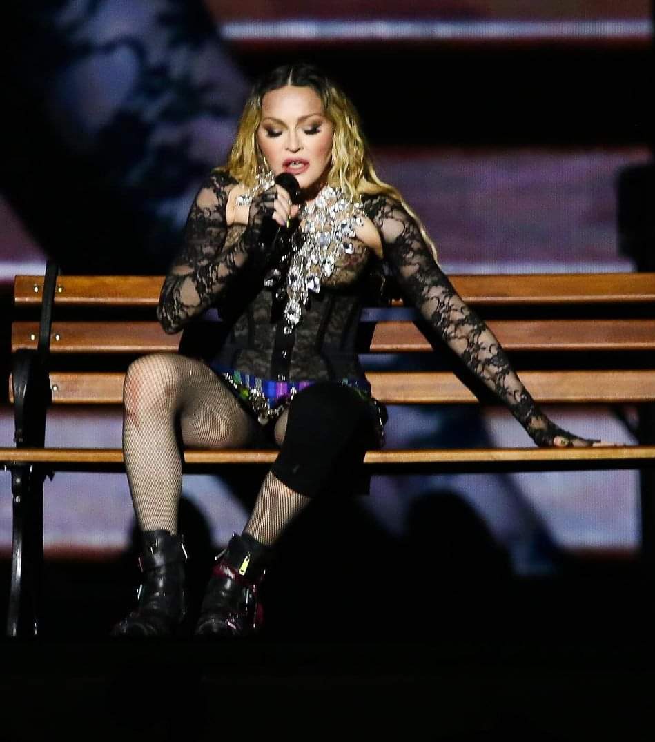 .@Madonna breaks the record for biggest audience for a stand-alone concert for any artist in history.!
The Only One Queen!!!

#madonna #celebrationtour #queenofpop #madonnafans #madonnacelebrationtour