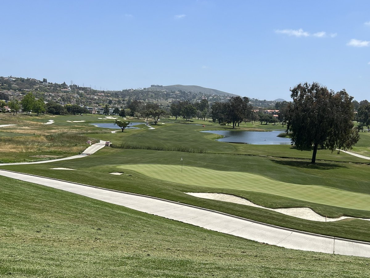 CW Golf tweet media