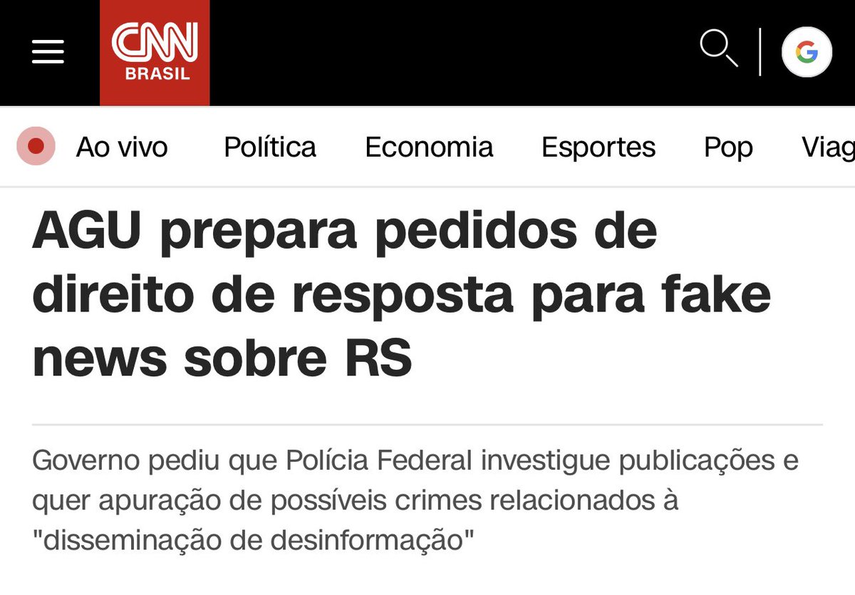 Uma premissa do direito de resposta é a mensagem do outro ser válida: as duas versões ficam no ar, o público avalia. É absolutamente contraditório pretender debate, pedir direito de resposta e, ao mesmo tempo, considerar a mensagem criminosa, determinando intervenção da polícia