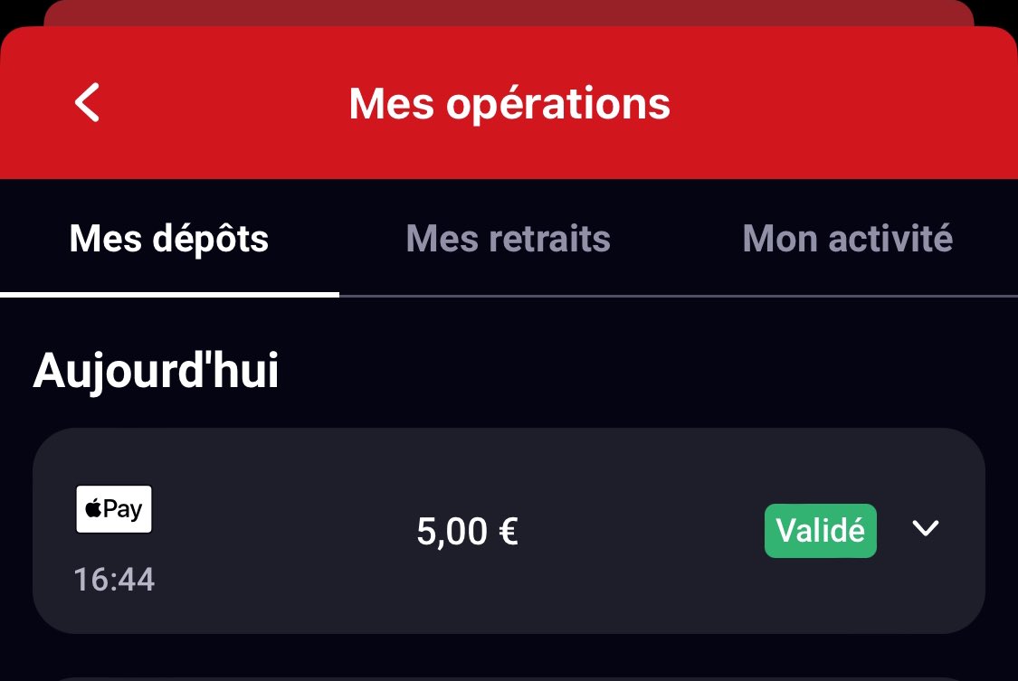 Hervexx's tweet photo. Les 5€ les plus rentables de ma vie
16h44 je dépose 5€ pour faire un Twister et tenter de remporter un pack bleus pour l’euro 2024
16h47 je gagne le Twister 20€
22h28 je mets en live les 20€ sur le 2/2 de Leverkusen Roma
22h55 c’est gagné
Merci @Betclic #TeamParieur #LEVROM https://t.co/t1zEhfZLqt