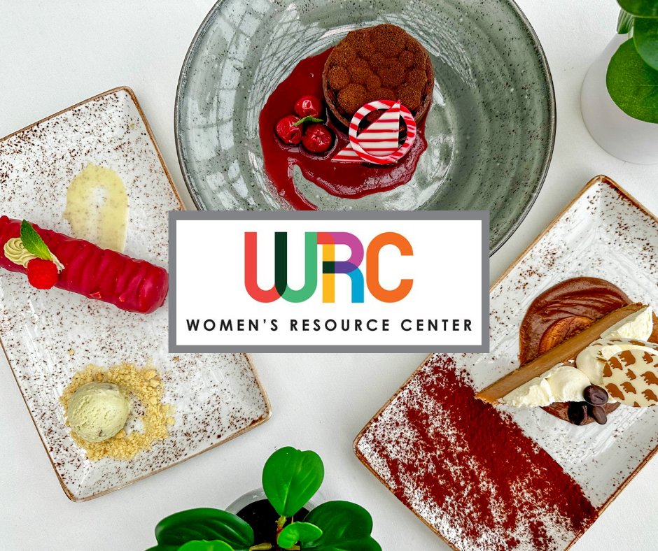 Enjoy one of our delectable desserts at Aerie Restaurant & Lounge all summer long and we'll donate $1 from each purchase to Women's Resource Center for the Grand Traverse Area. 🍰 Book your table:bit.ly/4dw6yjU