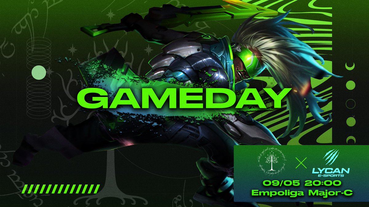 Hoje as 20:00 teremos início a nossa primeira MD5 na <a href="/EmpoligaVP/">Empoliga VP</a> Major C contra a Lycan!

#goFLS