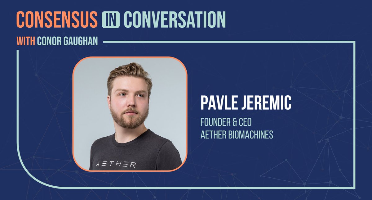 Aether (@aethermachines) on Twitter photo Ever wondered about the fundamental elements shaping our world?
Join CEO, <a href="/SynBioMars/">Pavle Jeremić</a> on <a href="/ConsensusDm/">Consensus Digital Media</a>'s podcast, as he discusses the potential of molecular engineering, mining on the nanoscale, and self-healing materials.
Stream the full episode here: apple.co/44z61d0 Ever wondered about the fundamental elements shaping our world?
Join CEO, <a href="/SynBioMars/">Pavle Jeremić</a> on <a href="/ConsensusDm/">Consensus Digital Media</a>'s podcast, as he discusses the potential of molecular engineering, mining on the nanoscale, and self-healing materials.
Stream the full episode here: apple.co/44z61d0