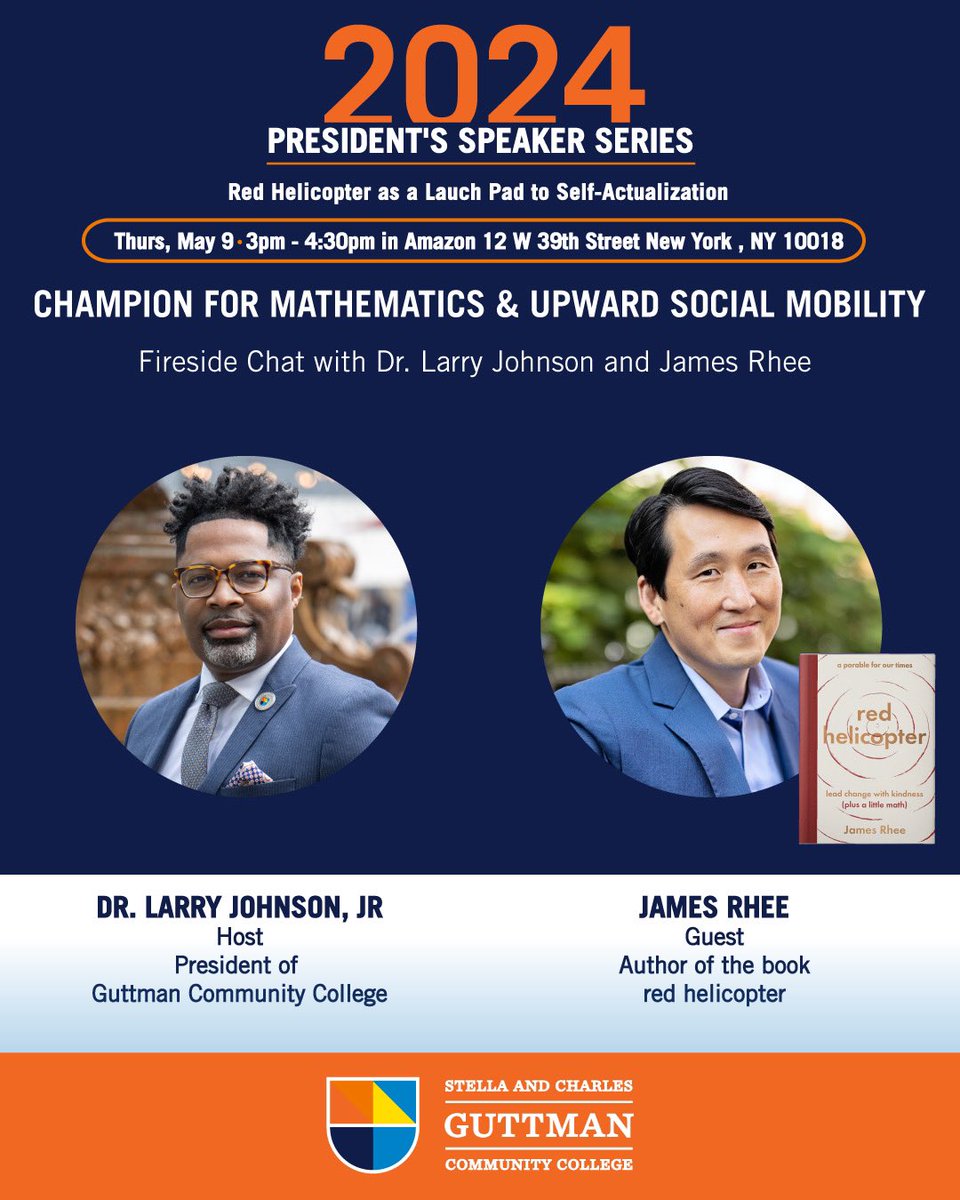 It was an honor to host James Rhee, author of the red helicopter. Our lives are changed forever.✨