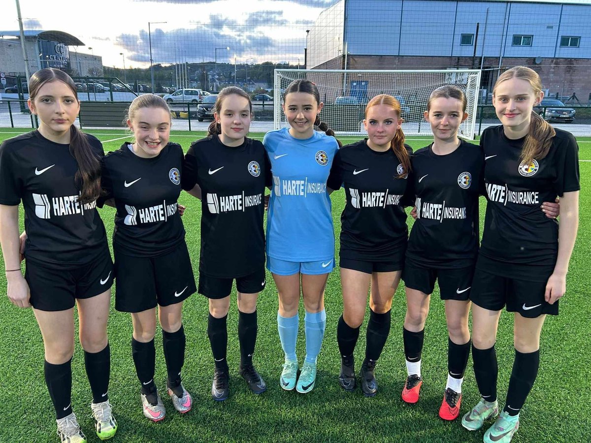 Congratulations to 7 of our Loreto soccer players on being selected to the Donegal women's Gaynor Cup squad in Limerick which will take place this June. Well done Ellen Temple, Cara Mc Fadden, Sinead Mc Loughlin, Caoimhe Mc Laughlin, Ava Harkin, Aoise Lenihan and Isla Larkin. 👏