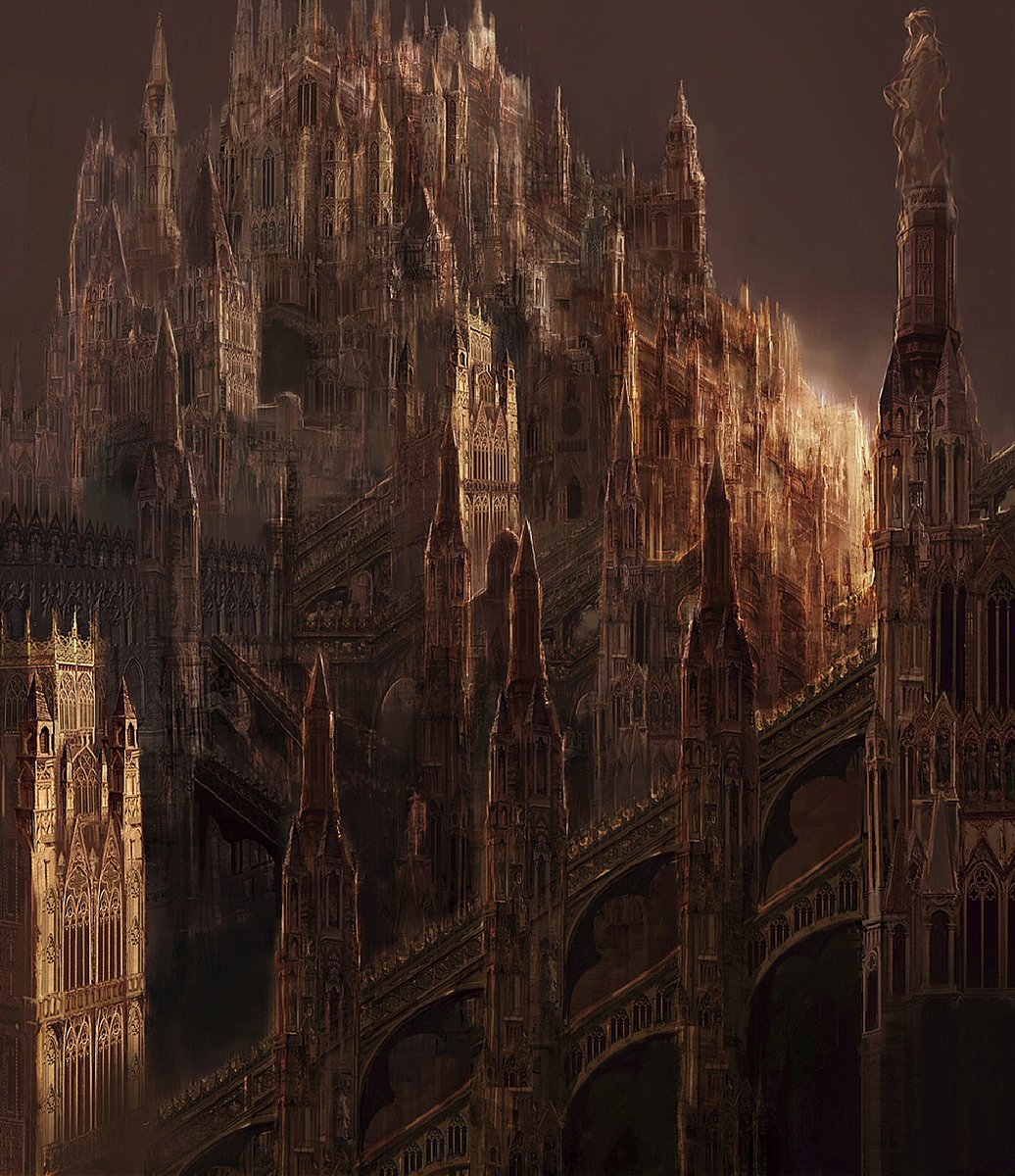 FromsoftHoarder's tweet image. Dark Souls - Anor Londo