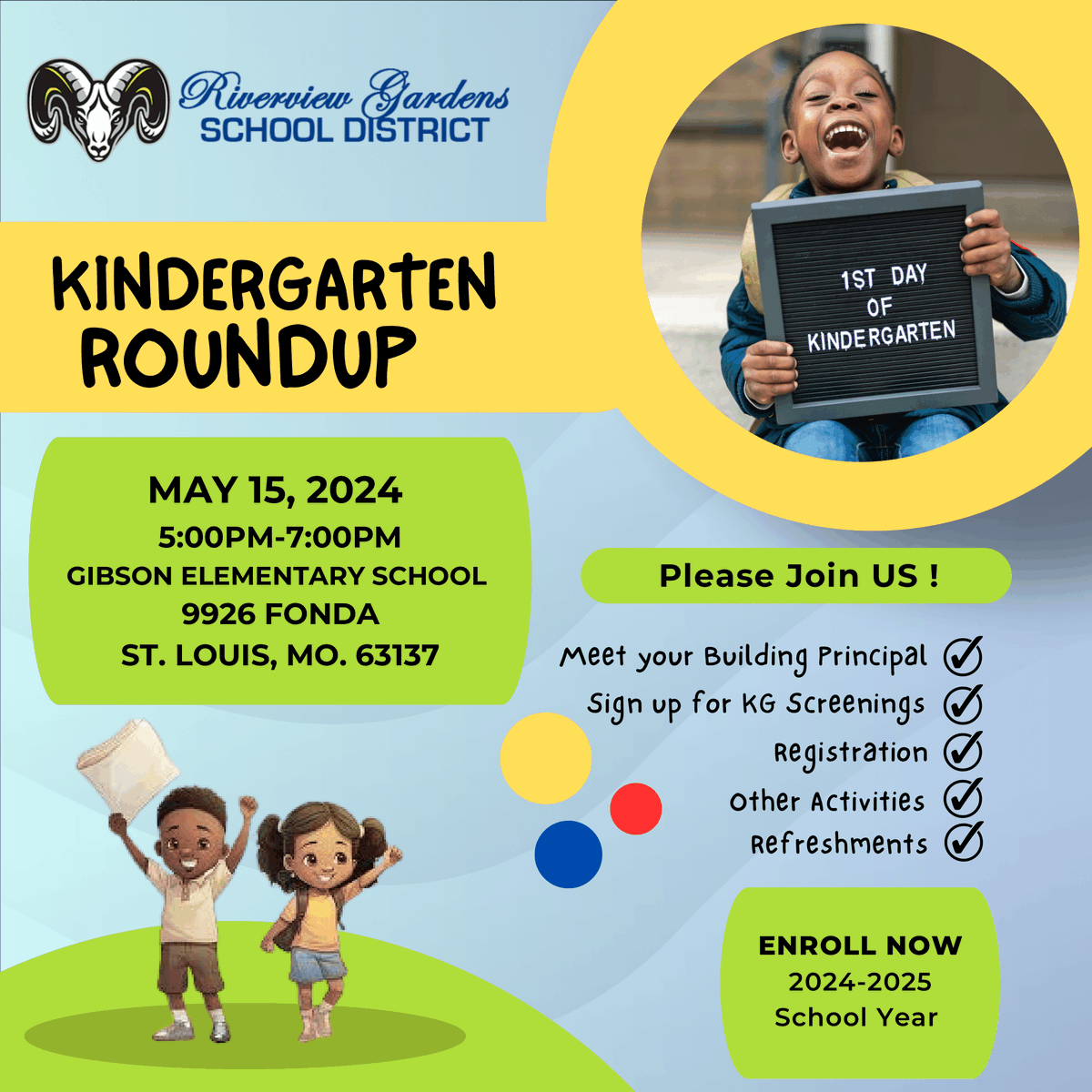 Riverview Gardens School District tweet media