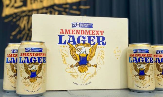 Beer Alert: New Light Lagers And Juicy Hop Bombs americancraftbeer.com/beer-alert-new… #CraftBeer @BreckBrew @TroegsBeer @21stAmendment