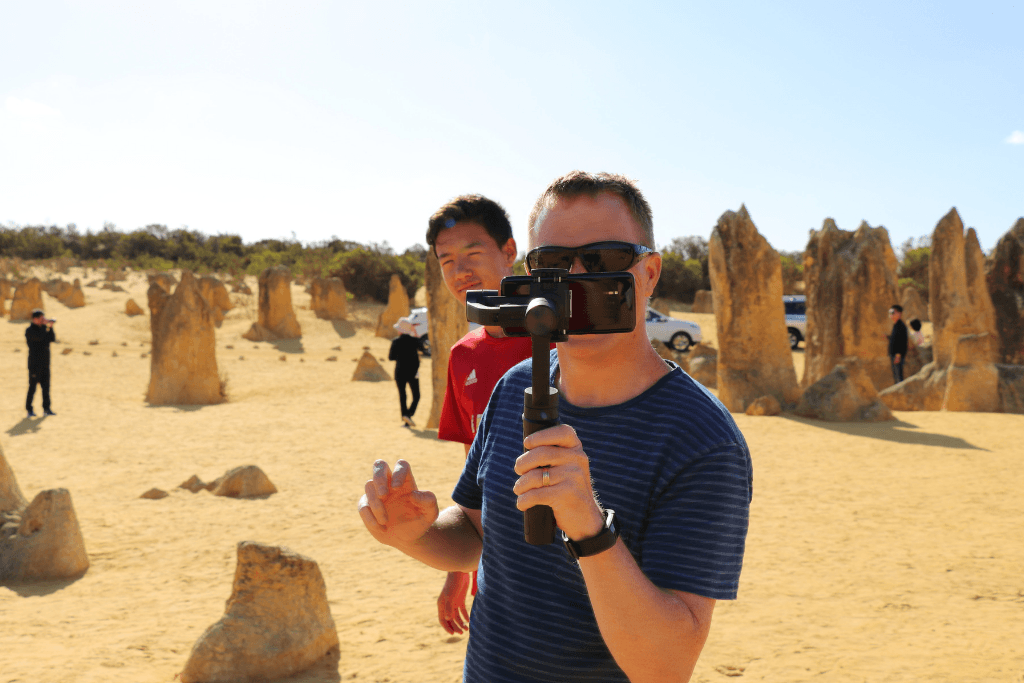 Best Gimbals for Smartphones to Take on your Adventures Abroad bitly.com/2kesf1Z