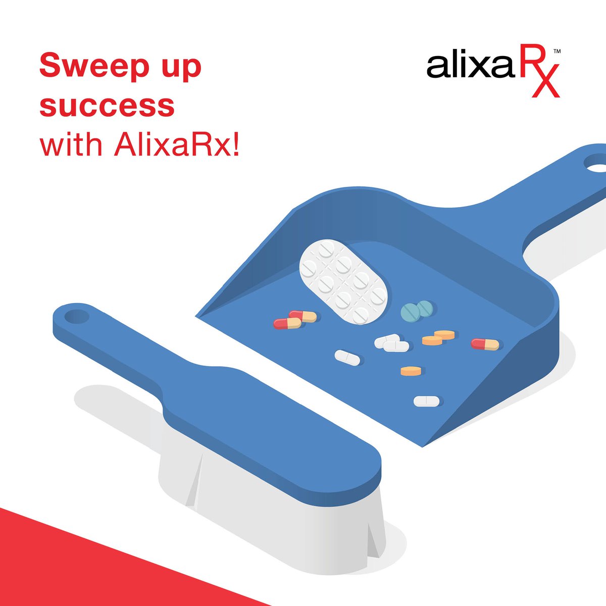 At AlixaRx, we understand that medication disposal can be cumbersome. We can take care of this non-billable task for you to make the process more efficient and streamlined. It’s a clean-up we can handle!

Visit:
AlixaRx.com

#AlixaRx #MedicationUse #PharmacyCost