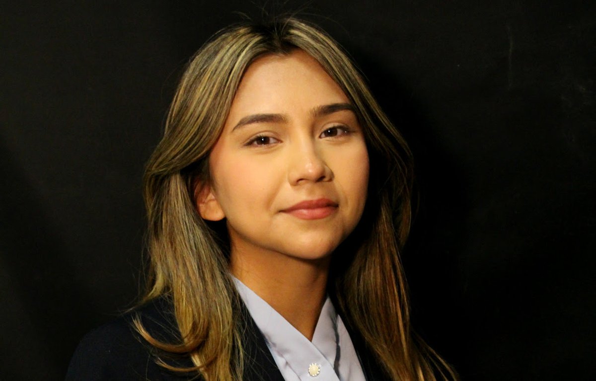 Meet Alondra Aguilera! Alondra has been the President of the Jobs For America's Graduates program at Rio Grade High School for the past three years, and was recently elected secretary of the 2024/2025 JAG National Career Association! Read more: loom.ly/XLEa8kA