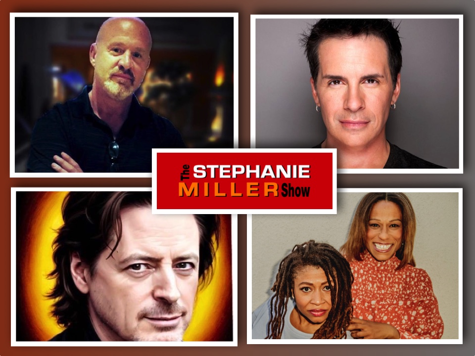 Sexy Liberal Madison TMRW! Plus we have @glennkirschner2, @HalSparks, @JohnFugelsang and @FrangelaDuo today. Join us 9a-Noon ET on: Radio: @SiriusXMProg 127 TV: @FreeSpeechTV on #AppleTV/#AmazonFireTV/@Roku/#SlingTV Streaming: @WCPT820 on @TuneIn Video: StephanieMiller.com