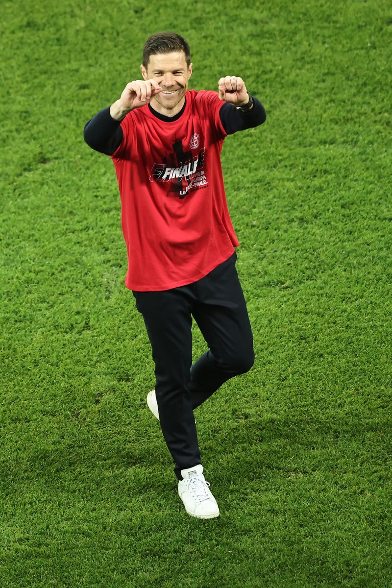 Bayer Leverkusen 🇩🇪 de Xabi Alonso estableció un récord de partidos invicto desde que existen competiciones internacionales europeas (vía @2010MisterChip). Llegó a 49 y superó los 48 que había logrado Benfica entre 1963 y 1965. Vivimos algo inédito.
