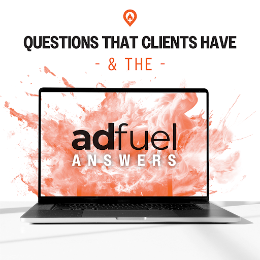Discover the Adfuel Advantage: Your Questions, Our Expertise! A common question clients have are what strategies can I use to generate more leads? 

📅 Book a demo with Adfuel for more information: goadfuel.com/book-demo

#DigitalMarketing #InboundMarketing #ContentMarketing