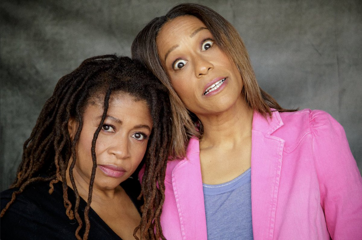 Comedy duo Frangela (Frances Callier & Angela V. Shelton) join us after the break to hang out with us for all of Hour 3 for #FridaysWithFrangela! They also join us TOMORROW NIGHT for Sexy Liberal Madison! Tickets at SexyLiberal.com! @FrangelaDuo Frangela.com