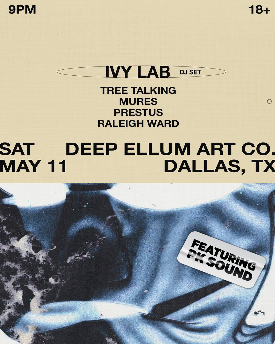 Ivy lab

This Saturday.

cc: <a href="/itsKuan/">wagwan kuan</a> <a href="/tottobass/">totto</a>