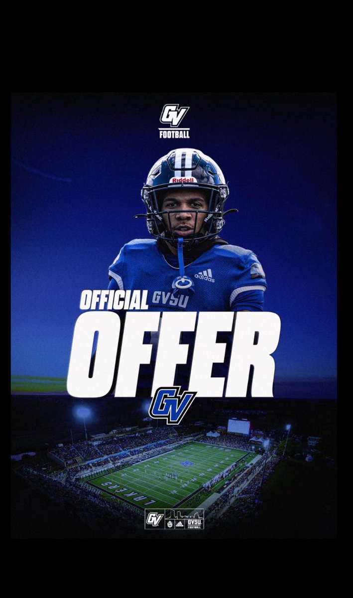 #AGTG Grand Valley Offered!!🔵⚪️ @CoachPostmaGV @RisingStars6 @TheD_Zone @MIexposure