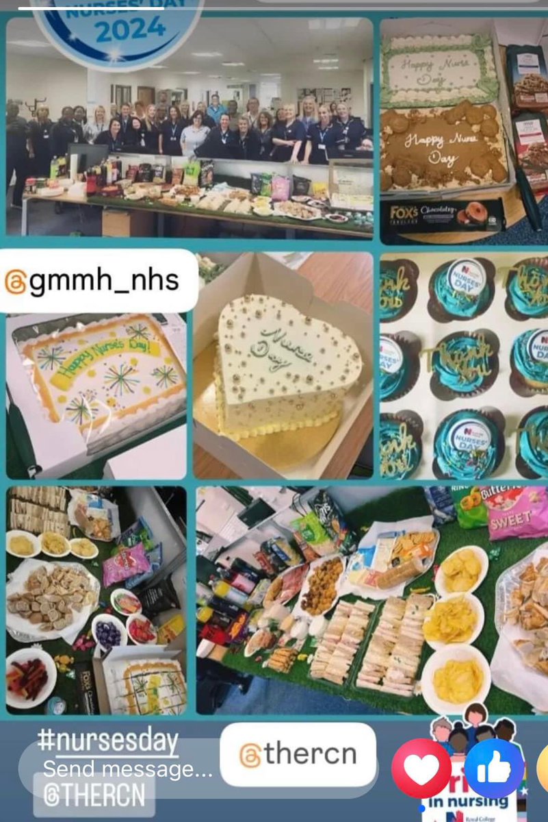 Helen Eckersley (@heleneckersley) on Twitter photo Today the Wigan Community Teams celebrate Nurses Day with an afternoon picnic!
<a href="/GMMH_NHS/">Greater Manchester Mental Health</a> <a href="/NatalieMol59775/">Natalie Molyneux</a> <a href="/carolinecain74/">Caroline Cain</a> Today the Wigan Community Teams celebrate Nurses Day with an afternoon picnic!
<a href="/GMMH_NHS/">Greater Manchester Mental Health</a> <a href="/NatalieMol59775/">Natalie Molyneux</a> <a href="/carolinecain74/">Caroline Cain</a>