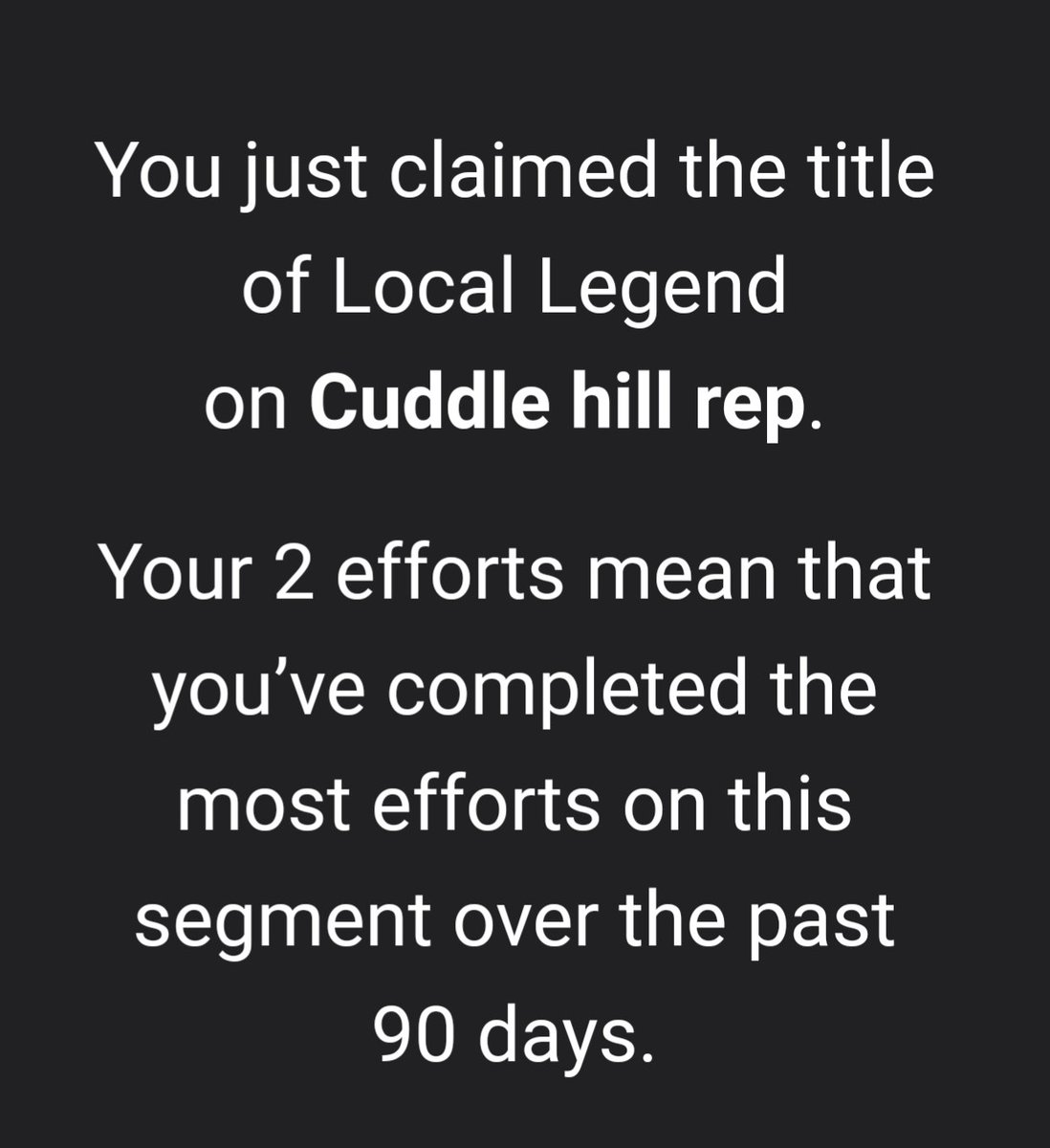 Starting to make steady progress with my running!