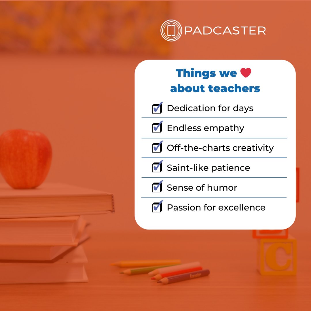 Gratitude is the attitude for #TeacherAppreciationWeek and beyond 🙏❤️✏️