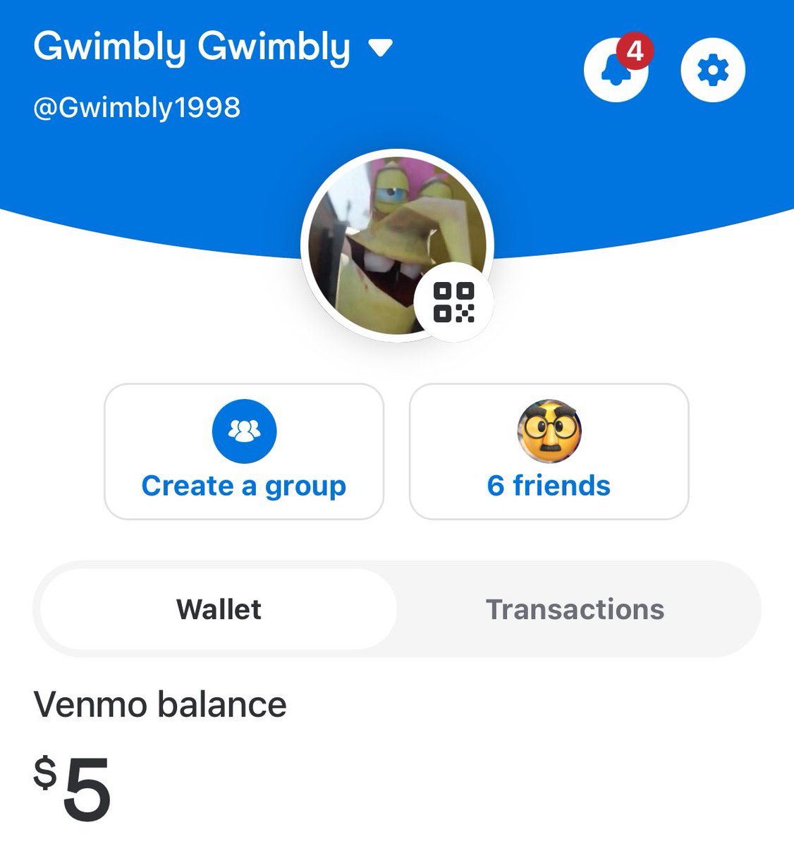 OMG SOMEONE TIPPED ME ON TOUR AND FORGOT I CHANGED IT TO GWIMBLY