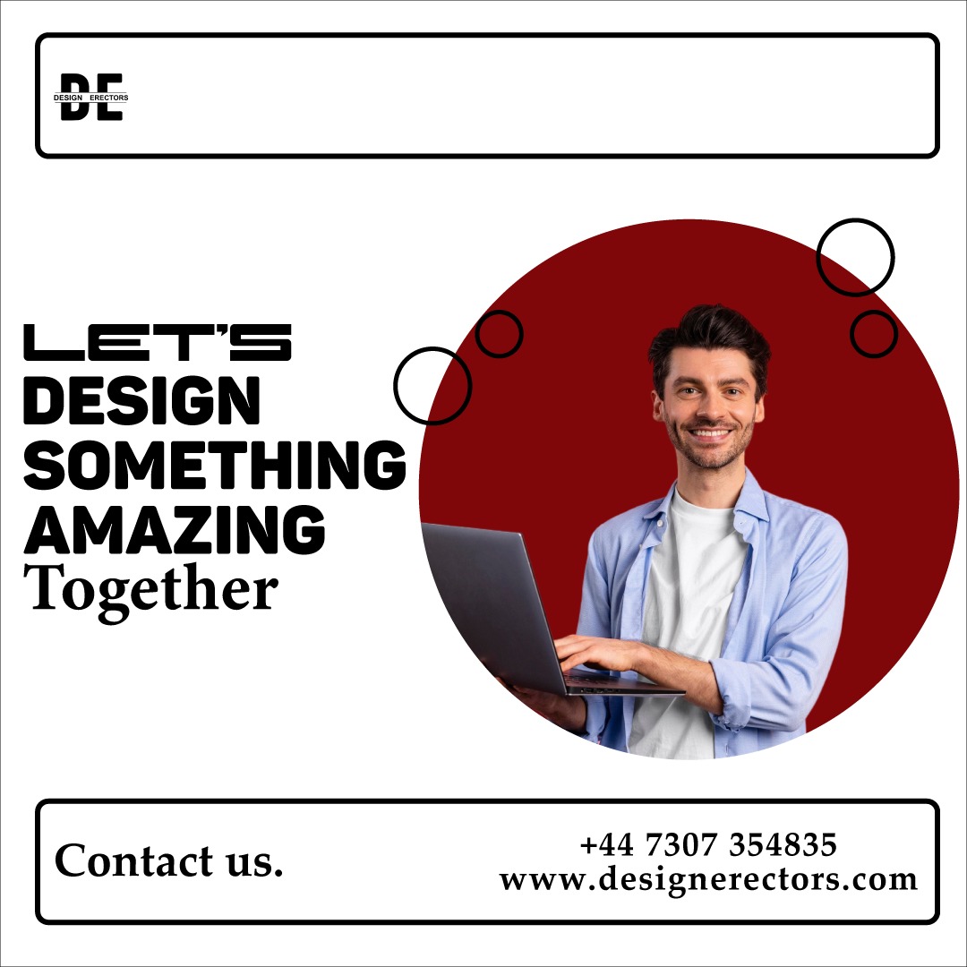 DesignErectors's tweet image. Unleashing creativity&apos;s might, Together, we&apos;ll design delight. Boundless brilliance taking flight. 

🌐 designerectors.com
📞 +44 73 0735 4835

#designerector #delight #design #creativity