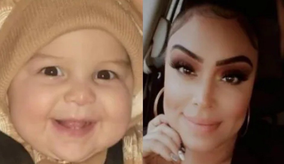 Missing Kansas Mother and Infant Son Could Be in Danger 32-year-old Crystal M. Demoss & her baby from the Great Bend area after Demoss were last seen May 2 Crystal is described as standing 5 feet, 3 inches tall and weighing around 180 pounds. She has brown eyes and brown hair