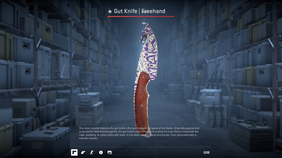 🔥 CS2 GIVEAWAY 🔥

🎁 Gut Knife | Freehand ($170)

➡️ TO ENTER:

✅ Follow me & @KickTCK_ + @tckgg
✅ Retweet
✅ Tag your friends

💰 Also don't forget to check for exclusive giveaways & leaderboards on @tckgg

⏰ Giveaway ends in 7 days!

#CS2 #CS2Giveaway #CS2Giveaways