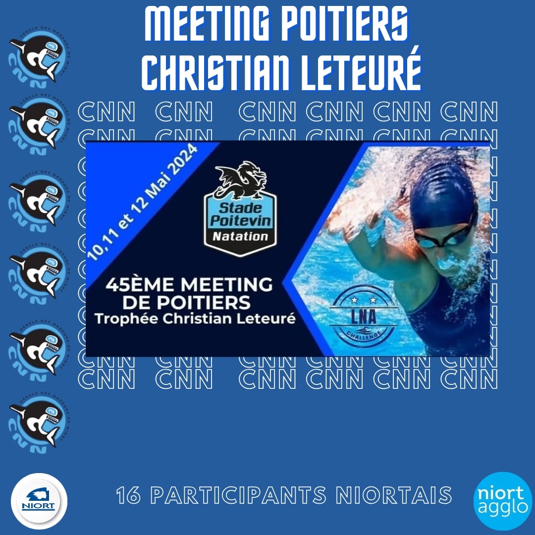 La jeunesse du <a href="/cnniort/">Cercle des Nageurs Niort</a> à Poitiers en decouverte <a href="/e_niort/">e_niort</a> <a href="/coNiort/">Le Courrier de l'Ouest Niort</a> <a href="/79Sports/">NR Sports 79</a> <a href="/Mairie_Niort/">Ville de Niort</a> <a href="/NiortAgglo/">Niort Agglo</a>