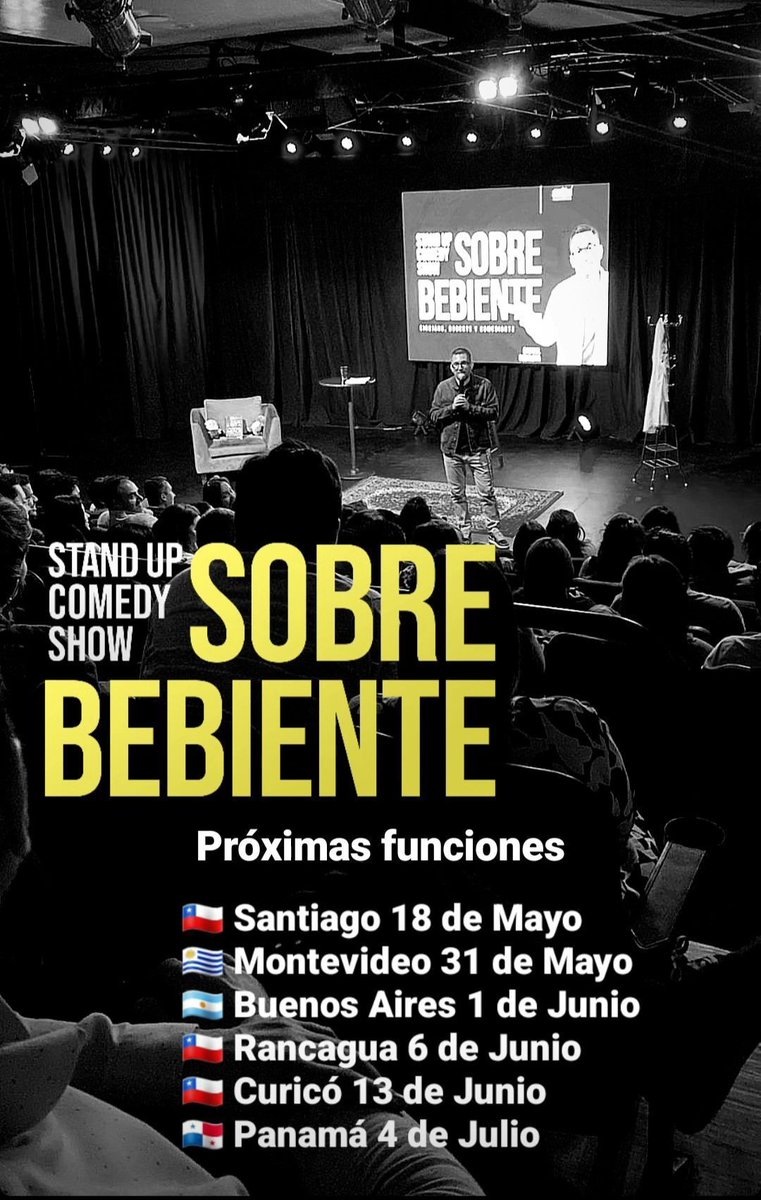 Noches mágica de comedia. Sobrebebiente... Historias hospitalarias y extrahospitalarias 🇨🇱🇦🇷🇺🇾🇵🇦 Tickets en link de mi Bio #cirugía #medicina