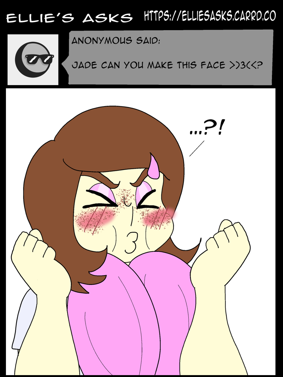 ElliesAsks's tweet photo. Am I doing this right??
#digitalart #art #originalart #originalcharacter #ocquestions #askmyocs https://t.co/2wYCjUmxuG
