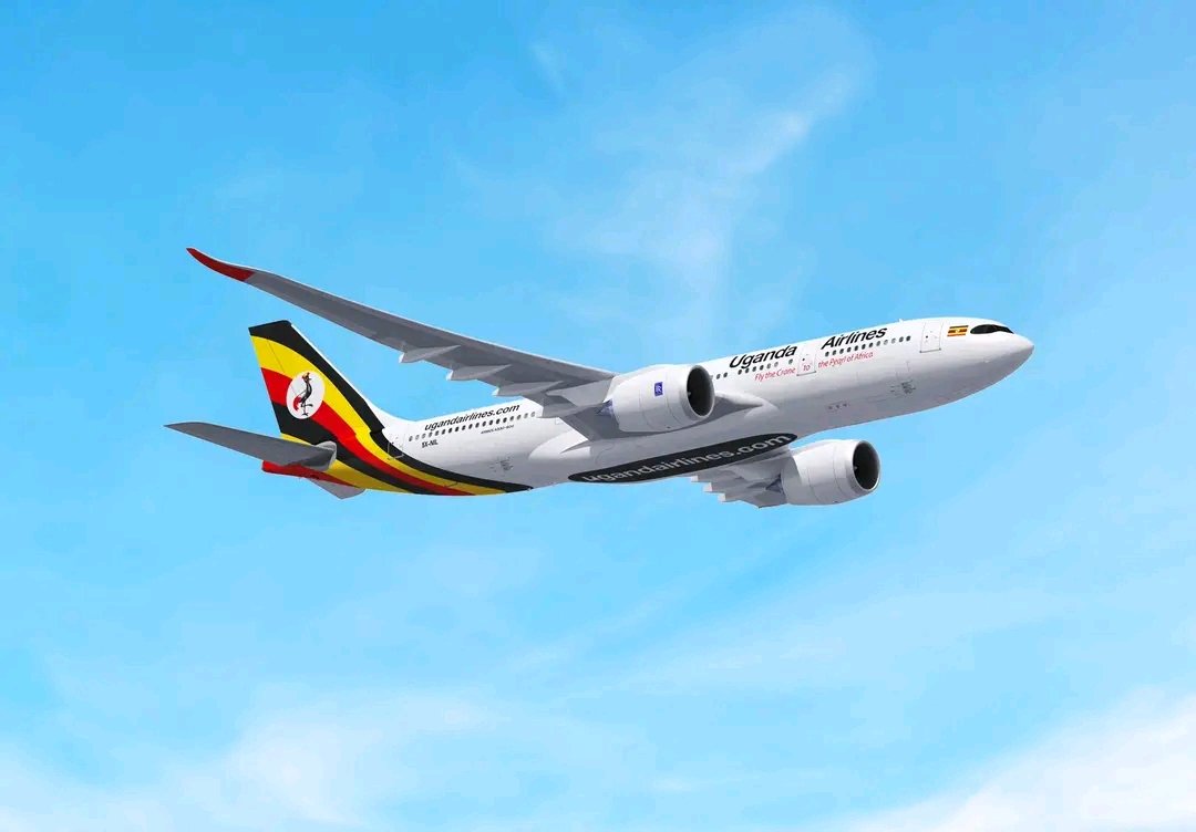 Welcome aboard the Airbus A320, The aircraft is a 160-seater, with a two-class cabin featuring 12 business class and 138 economy seats. 
Don't forget to fly the Crane to the Pearl of Africa 🇺🇬
#flyugandaairlines 
#ExploreUganda 
#POATE2024 
#Responsibletravel