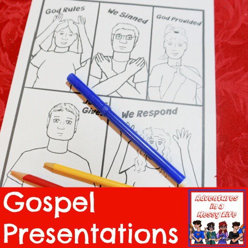 I could ramble more, but I actually wrote a sharing the Gospel post already.

Read the full article: How to share the Gospel
▸ lttr.ai/ASYwY

#ihsnet #kidmin