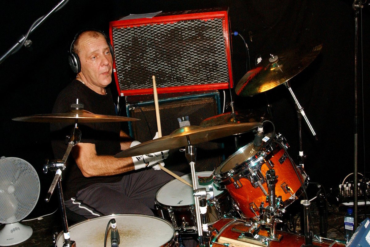 Dennis Thompson, MC5 drummer and last surviving member, has died brooklynvegan.com/dennis-thompso…