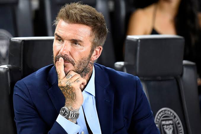 🗣️ David Beckham on Ten Hag: “We all know that Erik's a very qualified manager and a good manager and he has the right motives.” “But I think we were lucky in our day that we had Sir Alex Ferguson, we were lucky that we had Eric Harrison and Jim Ryan and Nobby Stiles and all of…